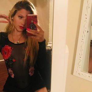 BirthdayMood Bodysuit💰👑